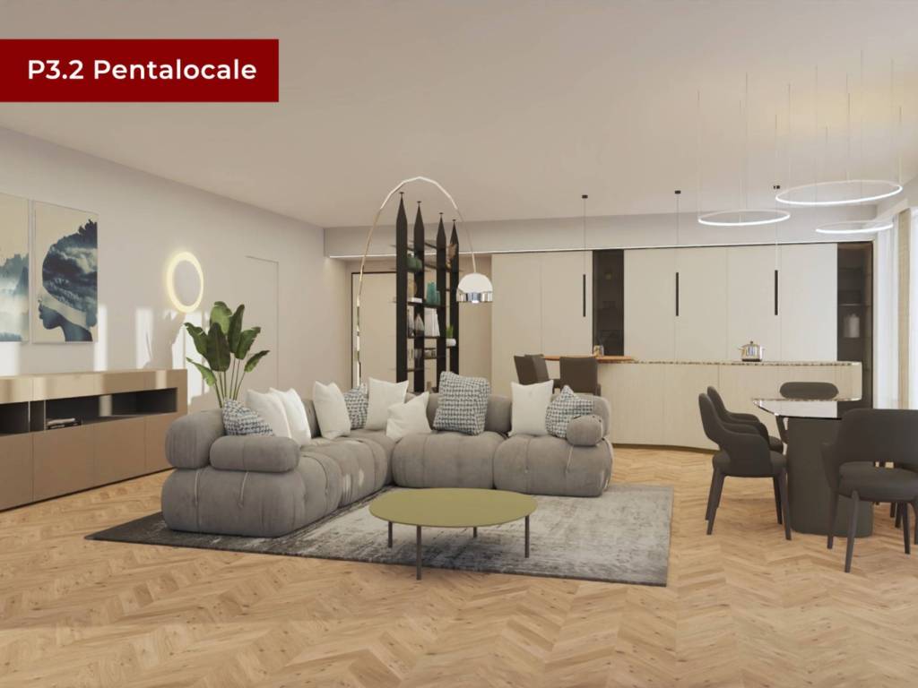 appartamento in vendita a Torino in zona Campidoglio