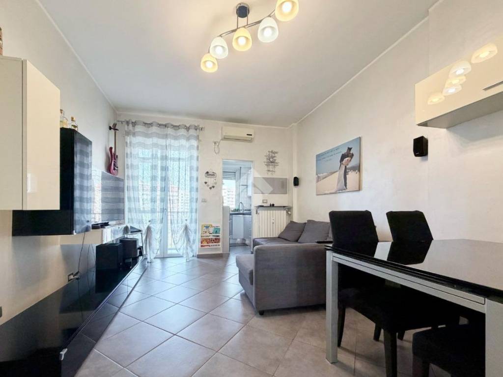 appartamento in vendita a Torino in zona Santa Rita