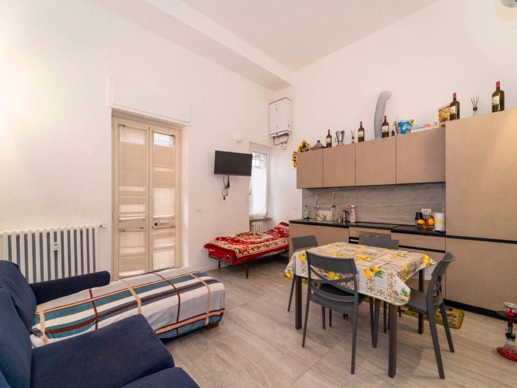 appartamento in vendita a Torino in zona Aurora