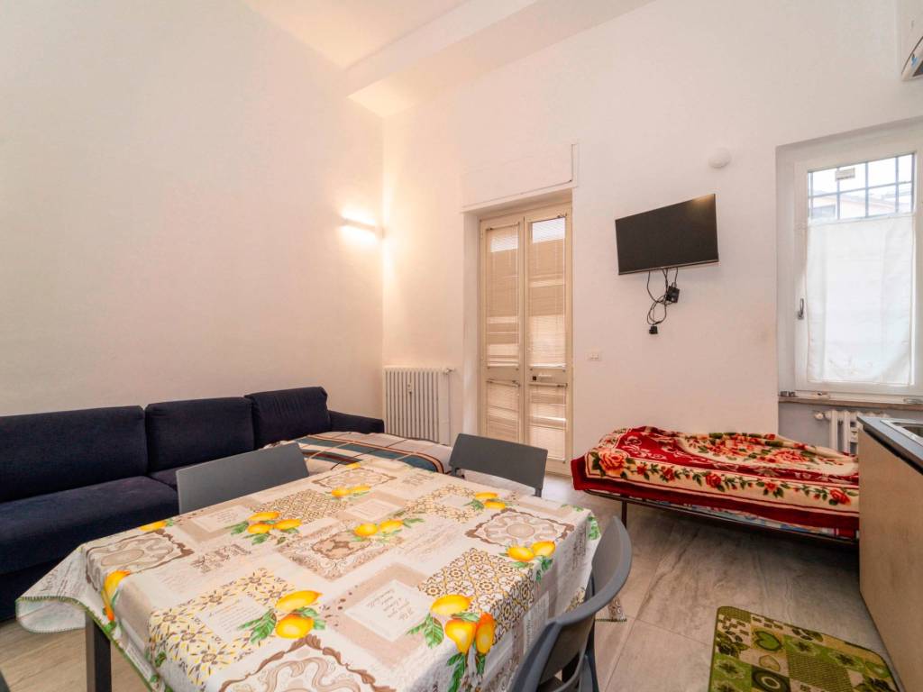 appartamento in vendita a Torino in zona Rebaudengo