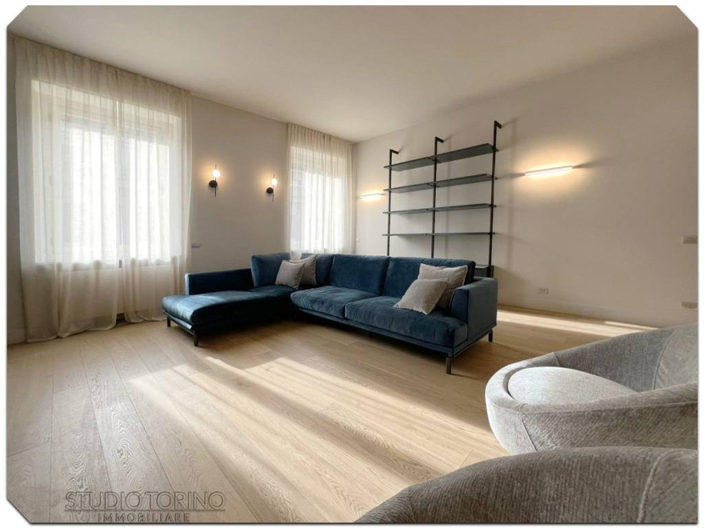 appartamento in vendita a Torino in zona Centro Storico