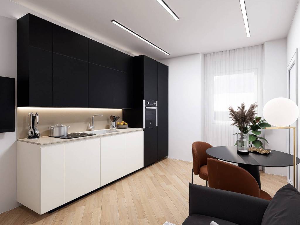 appartamento in vendita a Torino in zona Borgata Vittoria