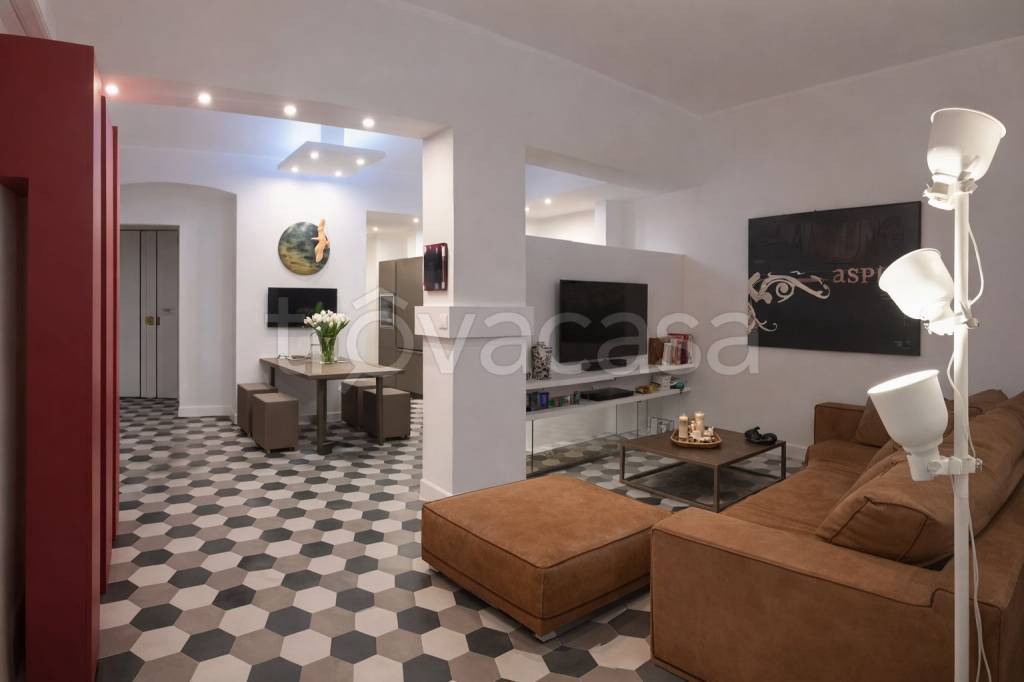 appartamento in vendita a Torino in zona Crocetta