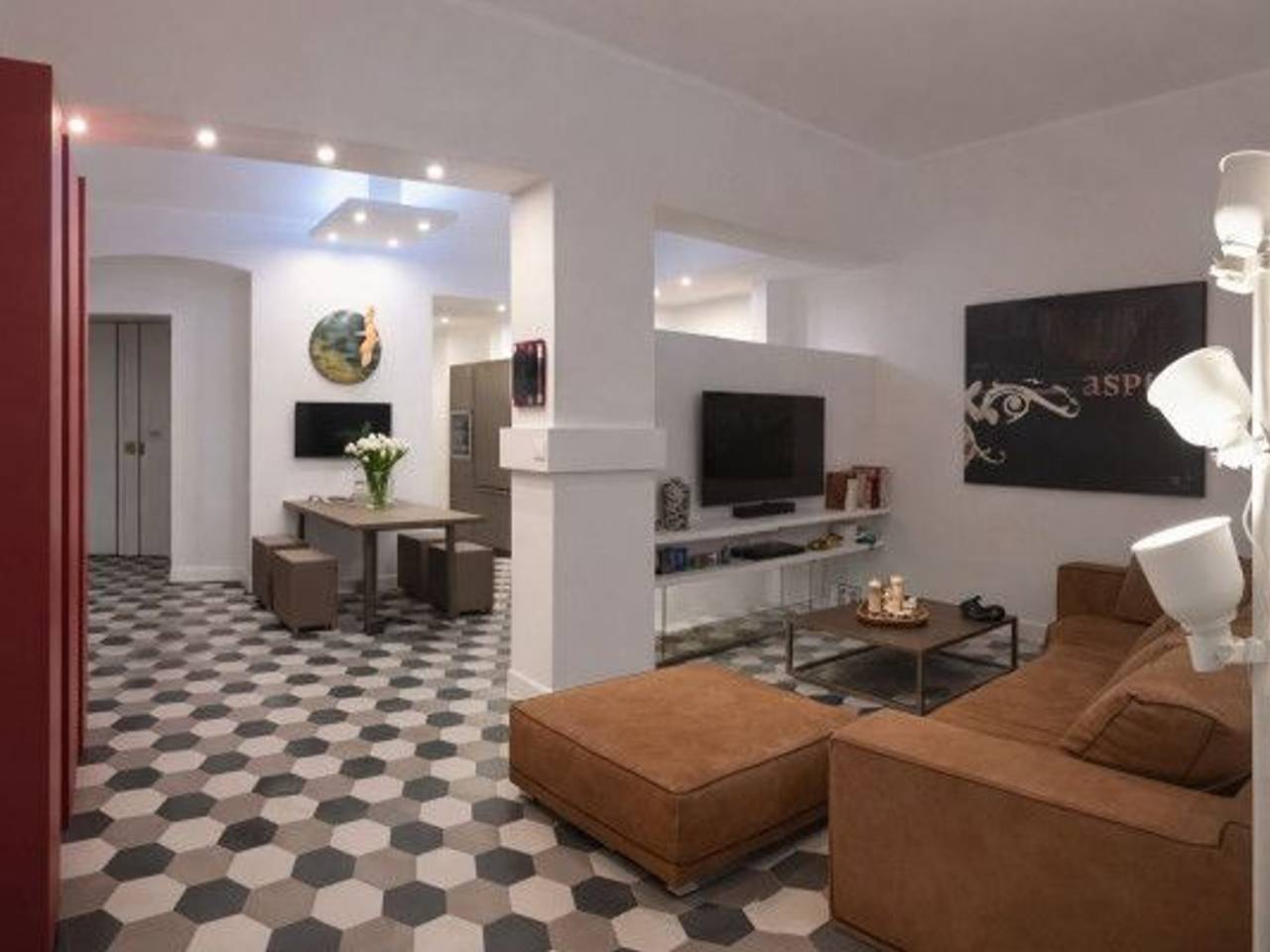 appartamento in vendita a Torino in zona Crocetta