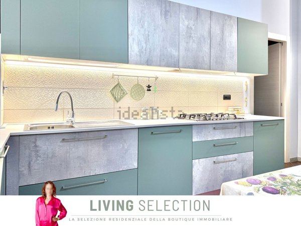 appartamento in vendita a Torino in zona Lucento