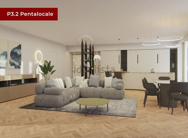 appartamento in vendita a Torino in zona Cit Turin