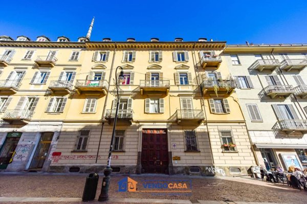 appartamento in vendita a Torino in zona Vanchiglia