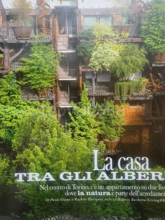 appartamento in vendita a Torino in zona San Salvario