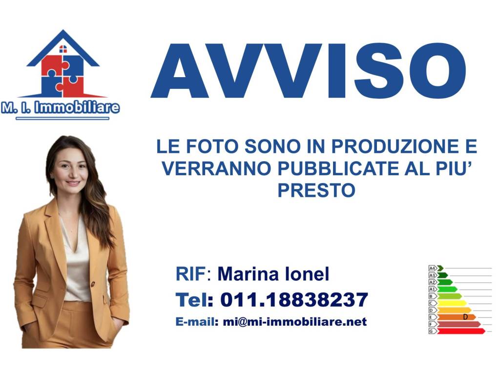 appartamento in vendita a Torino in zona San Donato