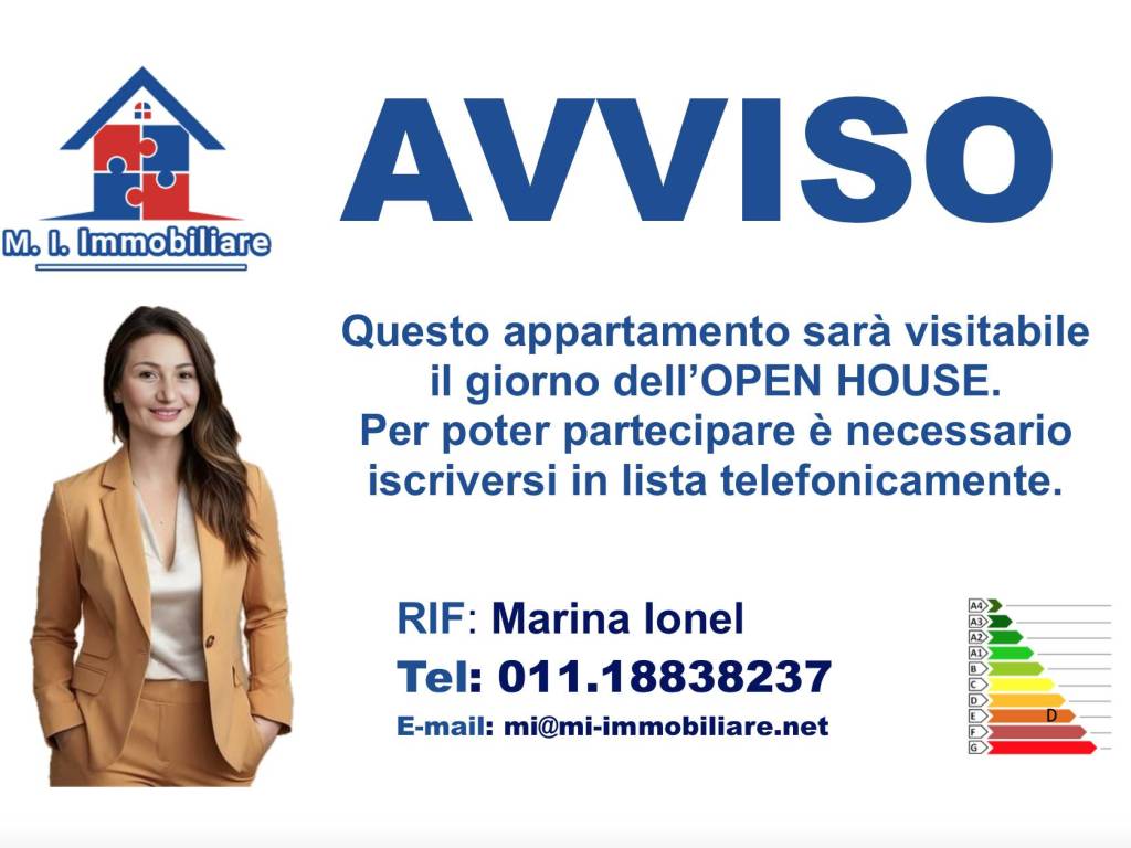 appartamento in vendita a Torino in zona Campidoglio