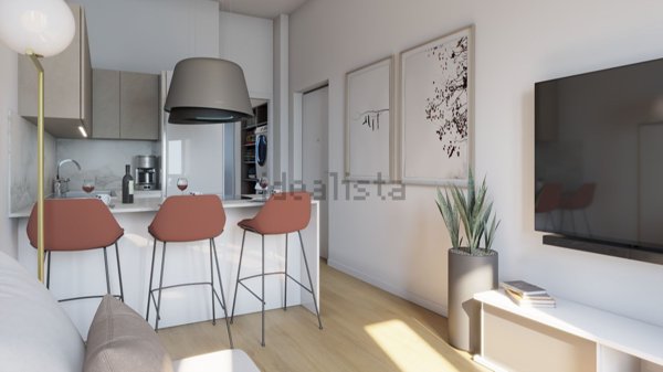 appartamento in vendita a Torino in zona Cenisia