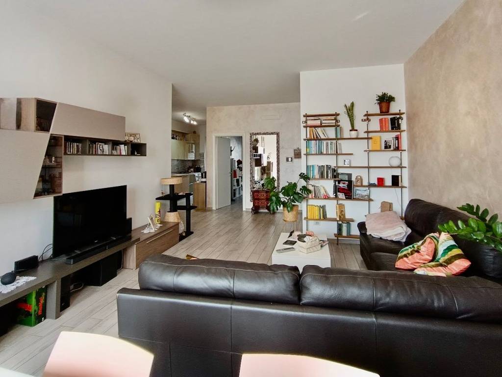 appartamento in vendita a Torino in zona Pozzo Strada