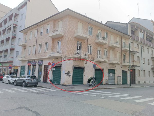 loft in vendita a Torino in zona Pozzo Strada