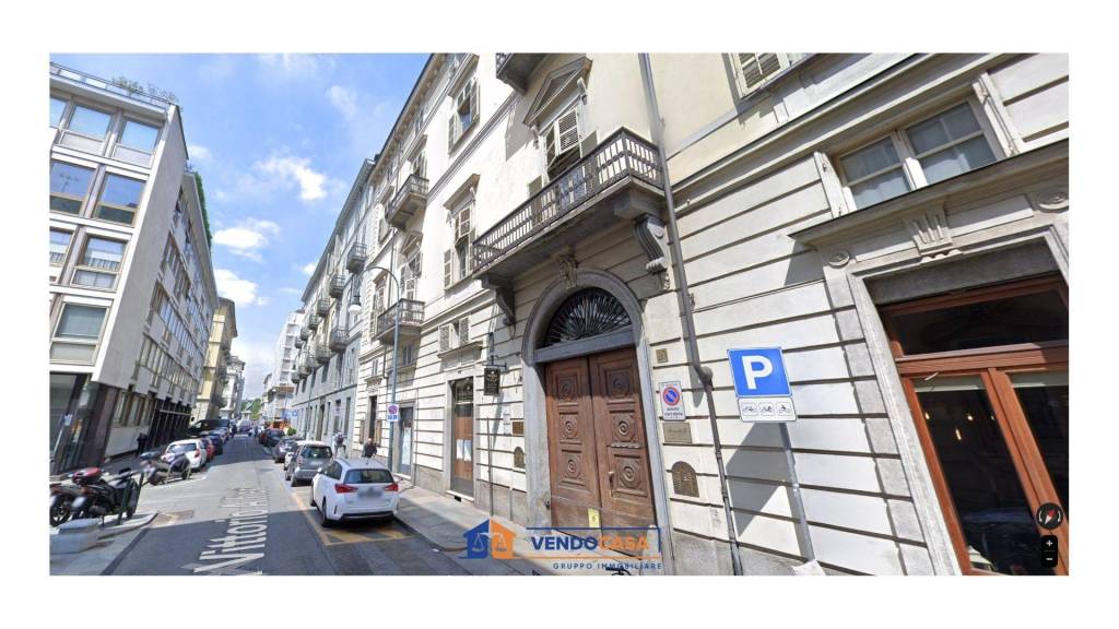 monolocale in vendita a Torino in zona Centro Storico