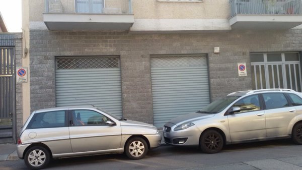 locale commerciale in vendita a Torino