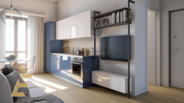 appartamento in vendita a Torino in zona Cenisia