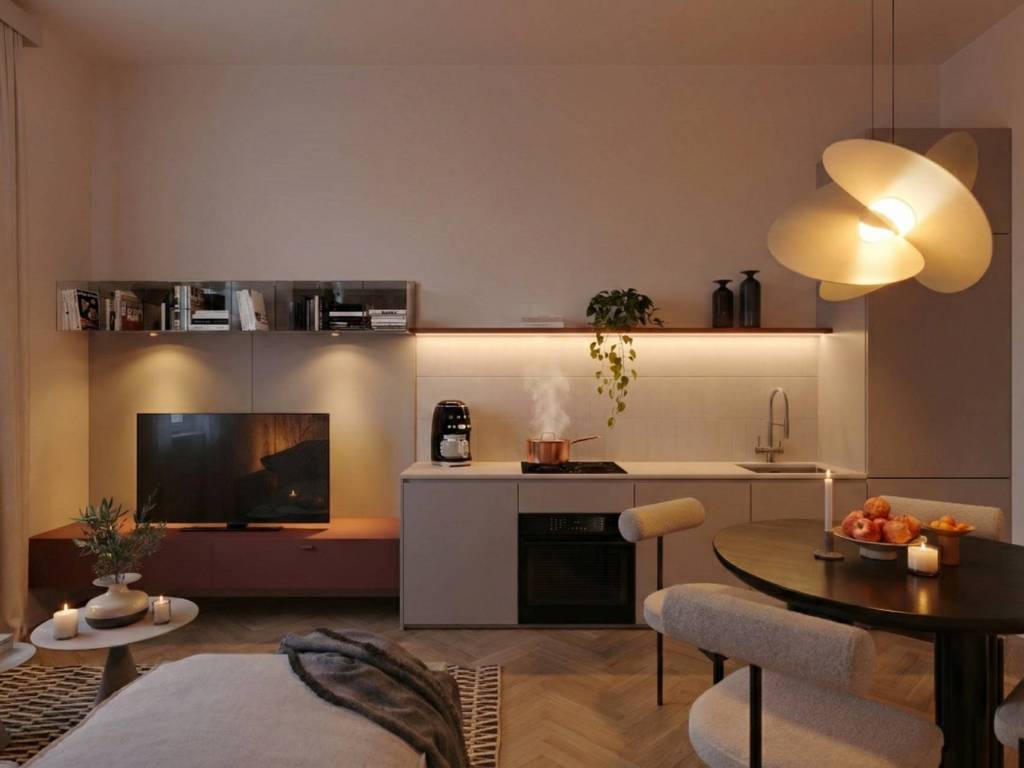 appartamento in vendita a Torino in zona Crocetta