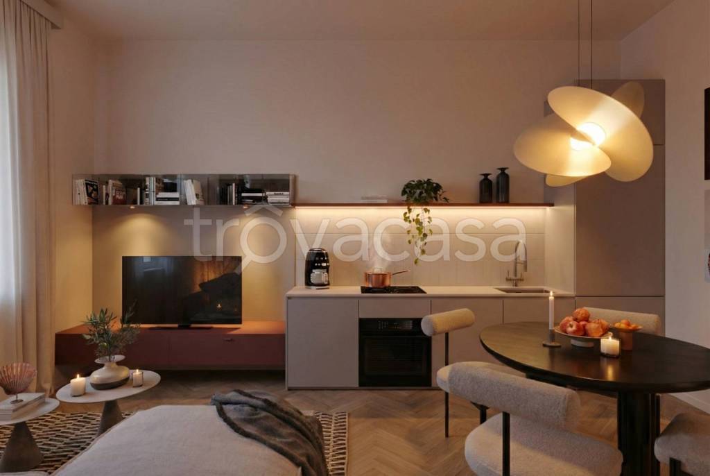 appartamento in vendita a Torino in zona Crocetta