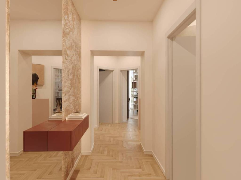 appartamento in vendita a Torino in zona Crocetta