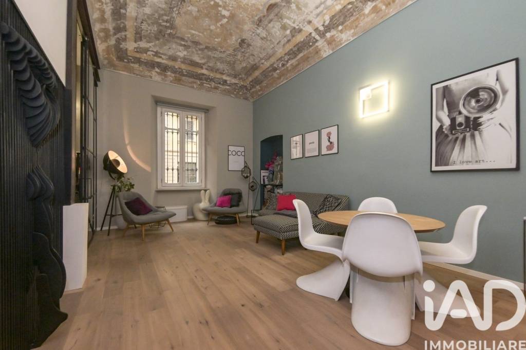 appartamento in vendita a Torino in zona Vanchiglia