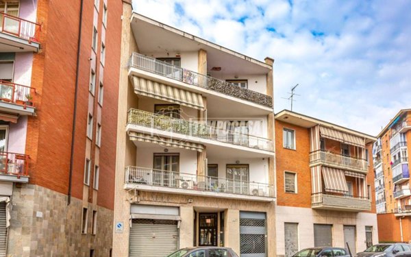 appartamento in vendita a Torino in zona Lucento