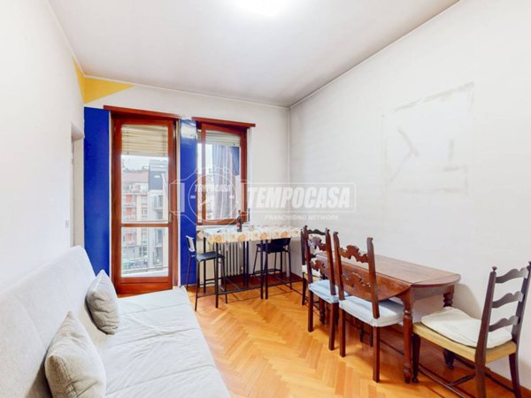 appartamento in vendita a Torino in zona San Salvario