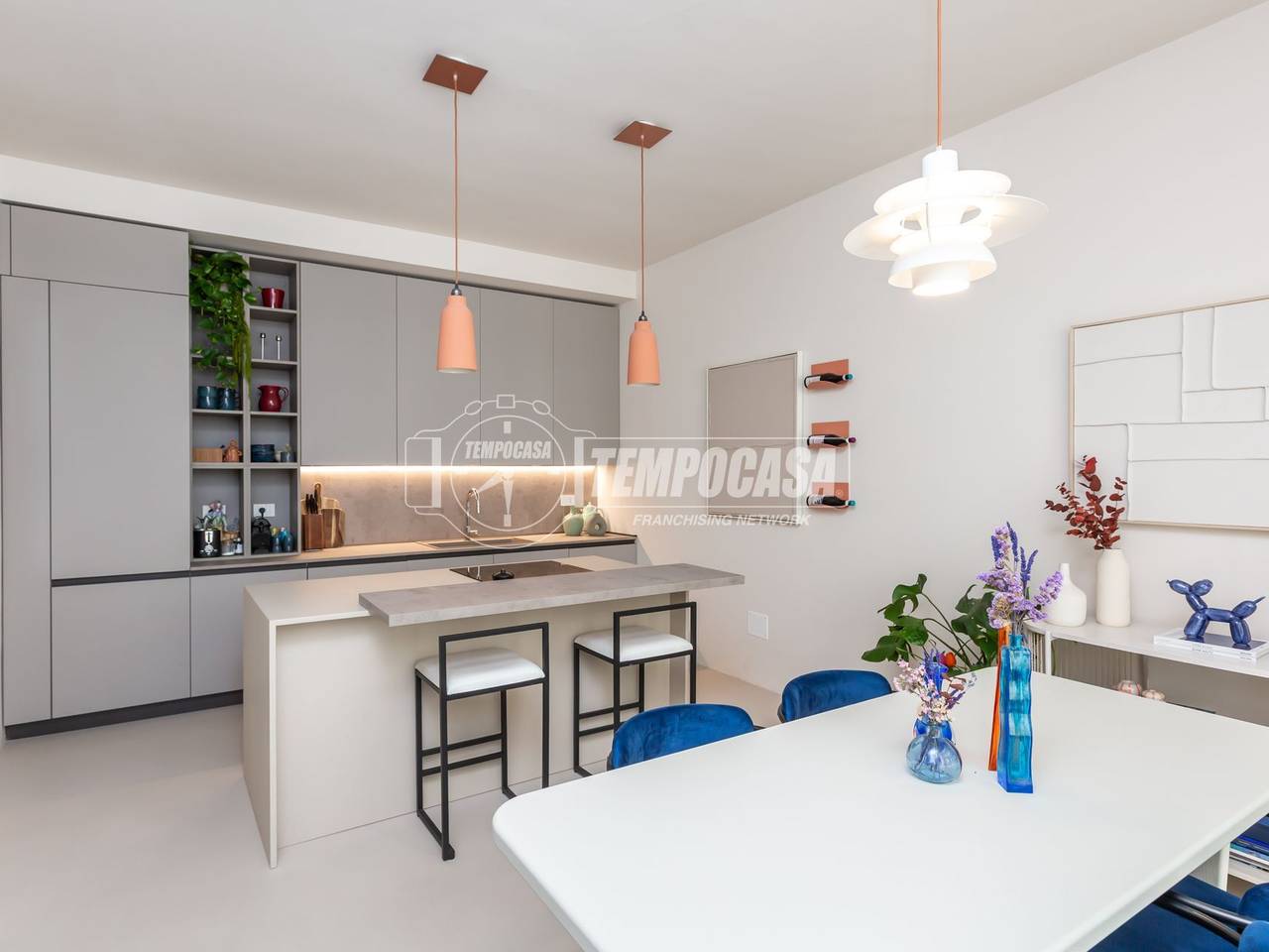 appartamento in vendita a Torino in zona San Salvario