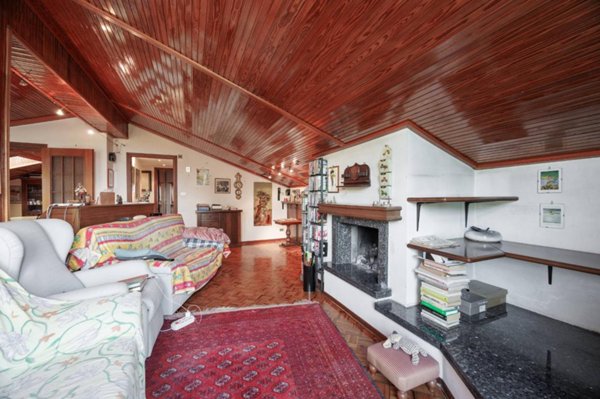 appartamento in vendita a Torino in zona Madonna del Pilone