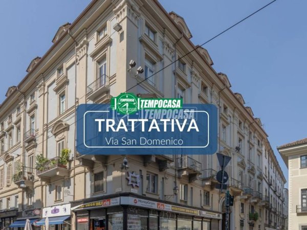 appartamento in vendita a Torino in zona Centro Storico