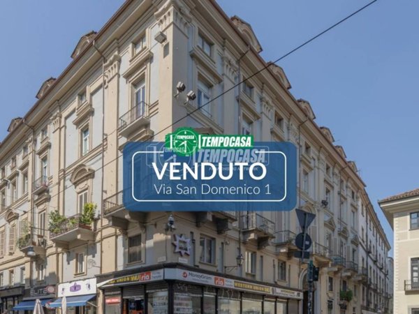appartamento in vendita a Torino in zona Centro Storico