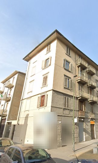 appartamento in vendita a Torino