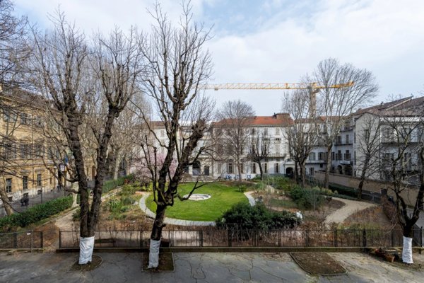 appartamento in vendita a Torino in zona Centro Storico