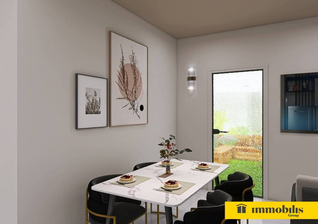 appartamento in vendita a Torino in zona Mirafiori Sud