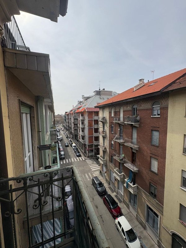appartamento in vendita a Torino in zona San Salvario