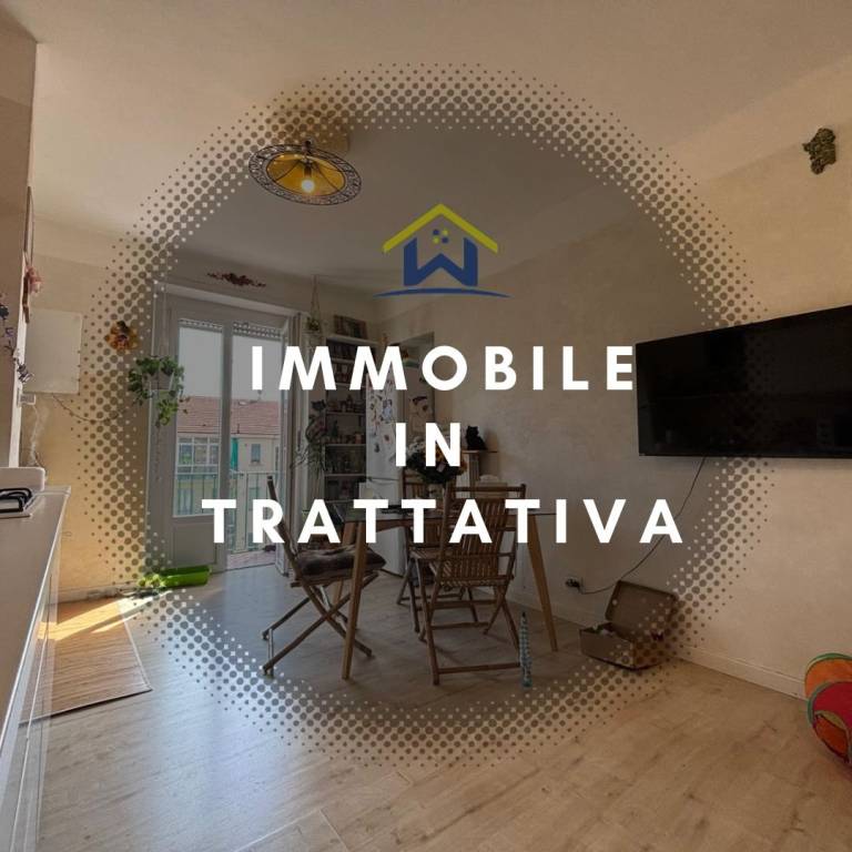 appartamento in vendita a Torino in zona Santa Rita