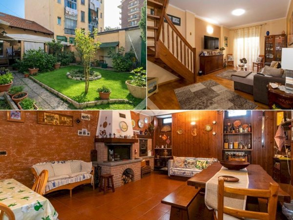 casa indipendente in vendita a Torino in zona Borgo San Paolo