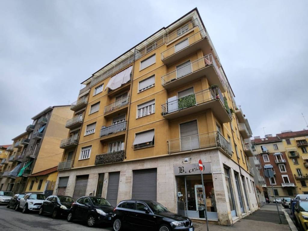 appartamento in vendita a Torino in zona Madonna di Campagna