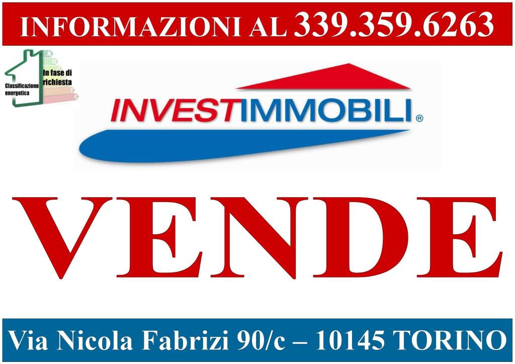 appartamento in vendita a Torino in zona Mirafiori Sud