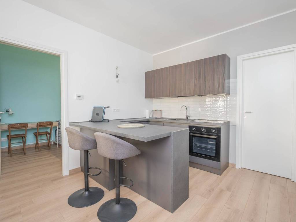 appartamento in vendita a Torino in zona Aurora