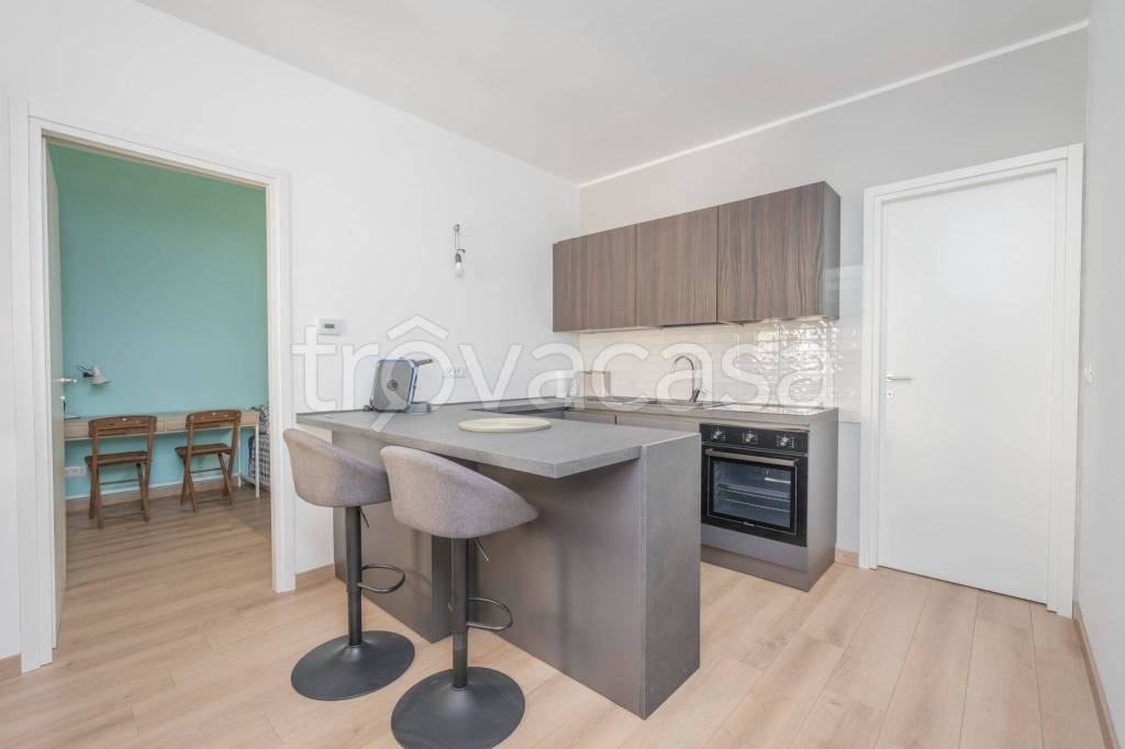 appartamento in vendita a Torino in zona Aurora