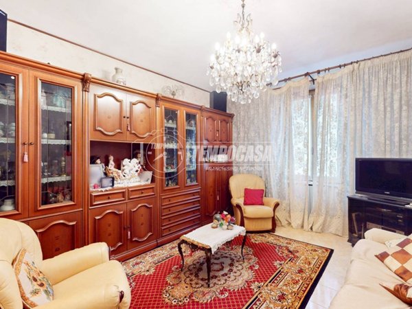 appartamento in vendita a Torino in zona Santa Rita