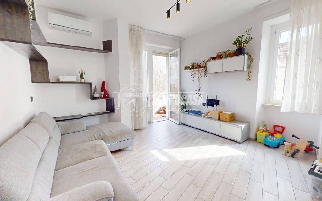 appartamento in vendita a Torino in zona Vanchiglia