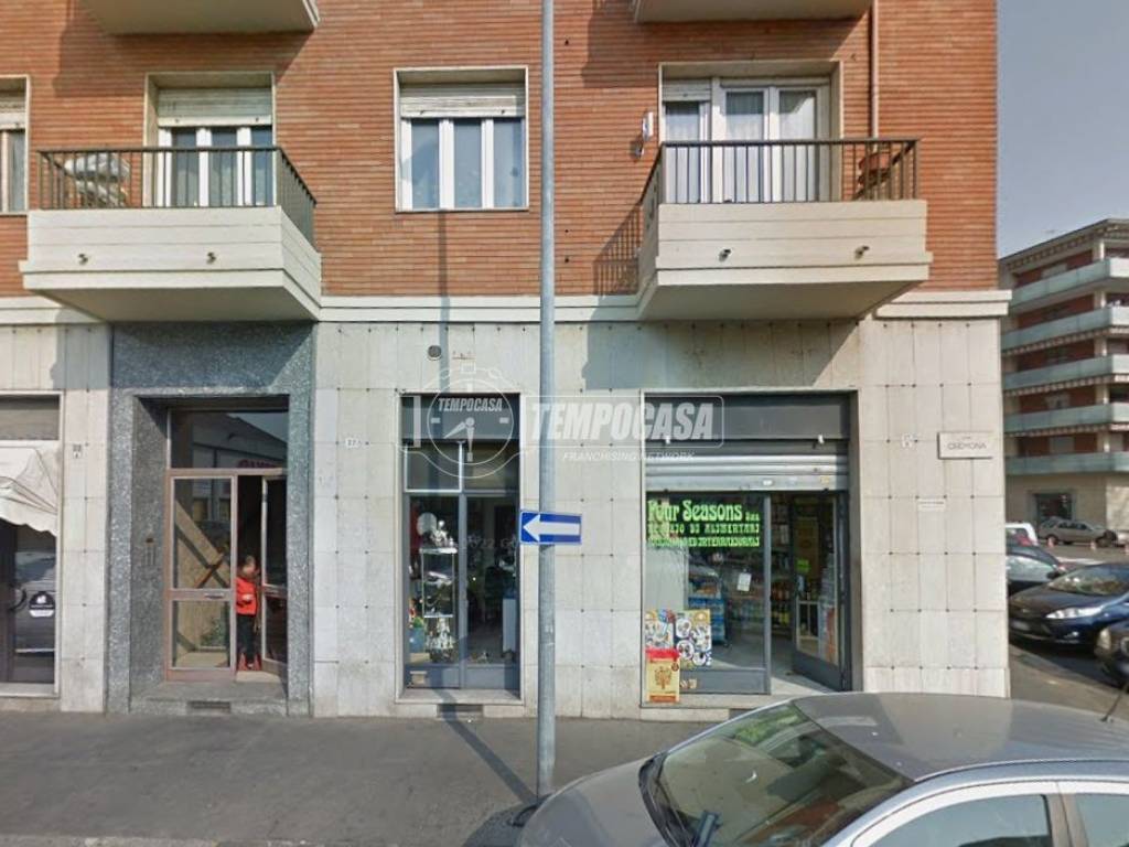 negozio in vendita a Torino in zona Barriera di Milano
