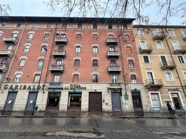 appartamento in vendita a Torino in zona Santa Rita