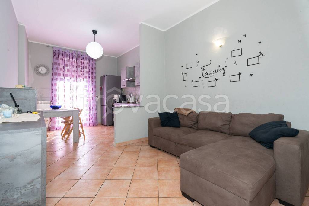 appartamento in vendita a Torino in zona Santa Rita