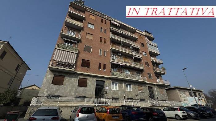 appartamento in vendita a Torino in zona Mirafiori Sud