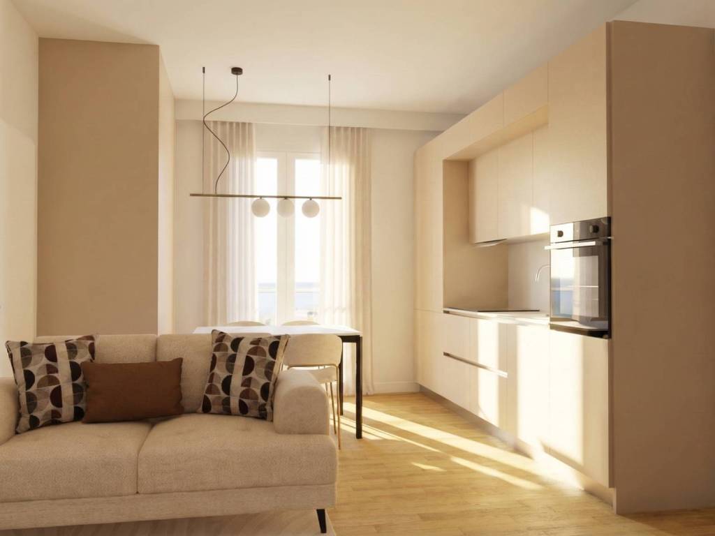 appartamento in vendita a Torino in zona Parella