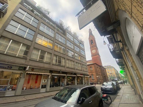 negozio in vendita a Torino in zona Crocetta