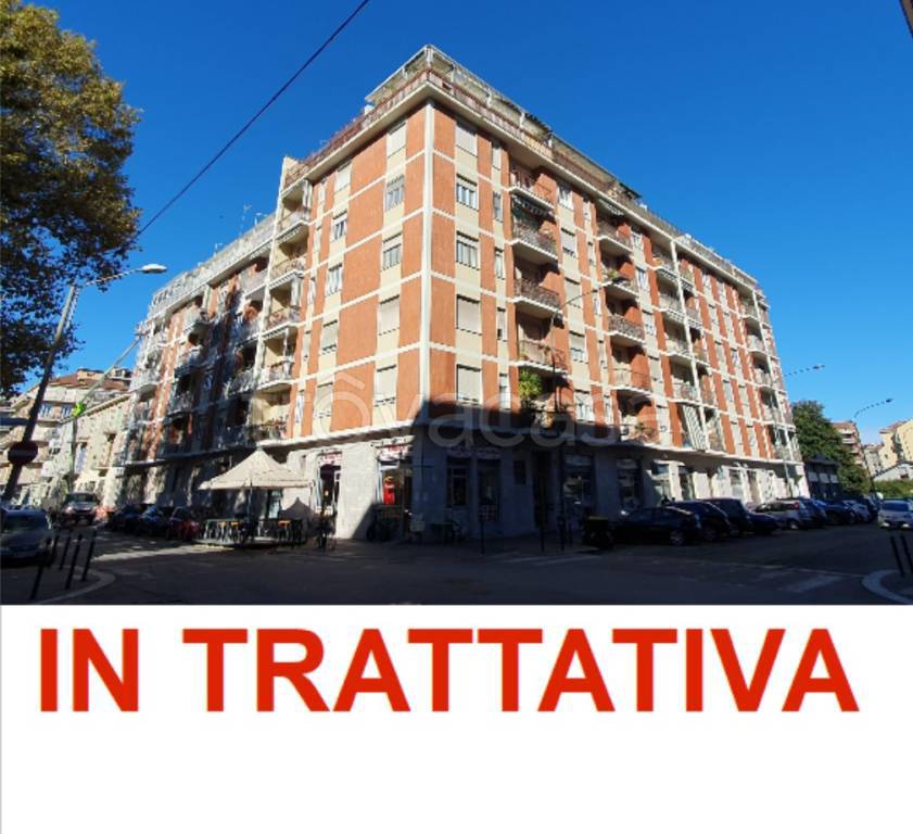 appartamento in vendita a Torino in zona Mirafiori Nord