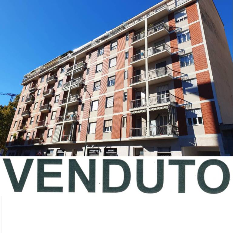 appartamento in vendita a Torino in zona Mirafiori Nord